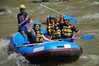 Arung Jeram Magelang Citra Elo