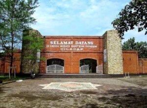 Benteng Pendem Cilacap