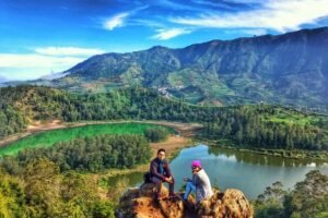 Dieng Plateau