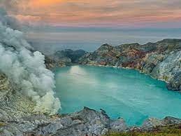 Kawah Ijen