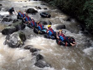 Mangu River Tubing Magelang