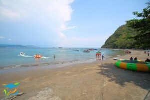 Pantai Kali Kencana