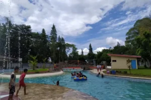 Taman Rekreasi Kalianget Wonosobo