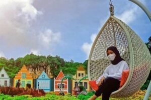 Wagos Wisata Alam Gosari