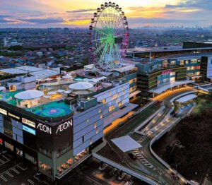 AEON MALL Jakarta Garden City