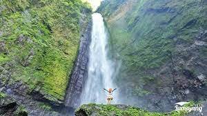 Air Terjun Kabut Pelangi