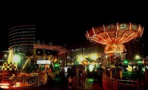 Batu Night Spectacular