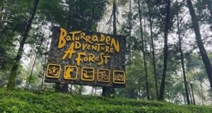 Baturraden Adventure Forest