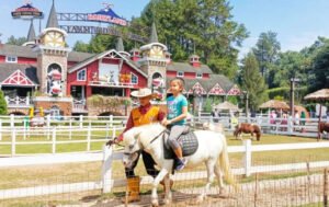 Cimory Dairyland Farm Theme Park