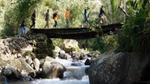 Curug Kedung Lesung