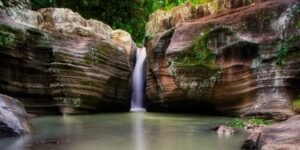 Curug Luweng Sampang