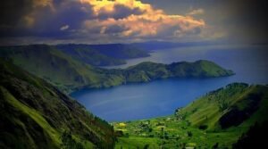 Danau Toba, Sumatera Utara