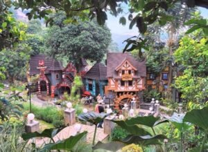 Fairy Garden Bandung