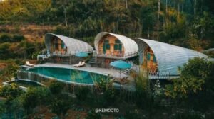 Glamping Legok Kondang Lodge