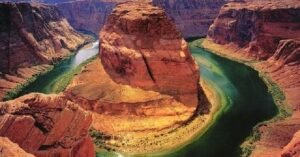 Grand Canyon, Amerika Serikat