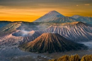 Gunung Bromo, Jawa Timur