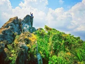 Gunung Maddah