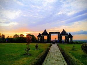 Istana Ratu Boko