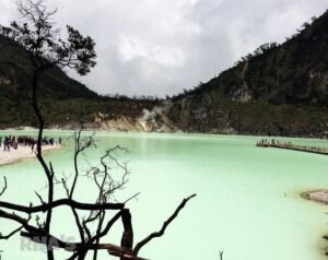 Kawah Rengganis Ciwidey