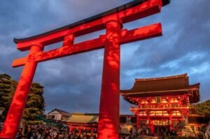 Keajaiban Budaya di Kyoto, Jepang