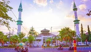 Masjid Agung Bangkalan