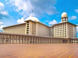 Masjid Istiqlal