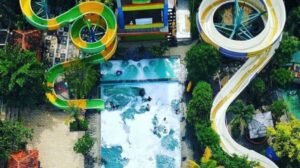 Megati Waterpark Cikarang