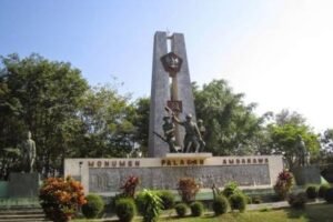 Monumen Palagan Ambarawa