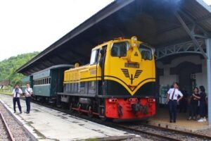 Museum Kereta Api Ambarawa