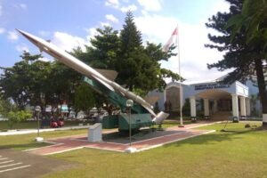 Museum Pusat Dirgantara Mandala