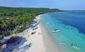 Pantai Sinden & Pulau Kalong