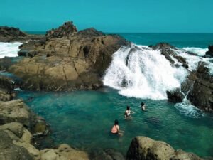 Pantai Wedi Ombo