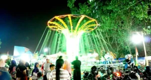 Pasar Malam BKT Duren Sawit