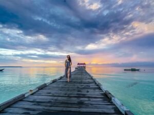 Pulau Derawan, Kalimantan Timur