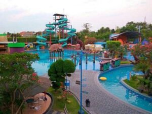 Suncity Waterpark Sidoarjo