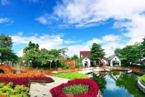 Wisata Purwokerto 'The Village'