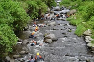 Wisata Tubing Wringinanom