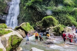 Air Terjun Kedung Kayang