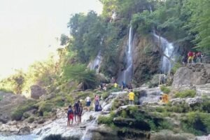 Air Terjun Sri Gethuk