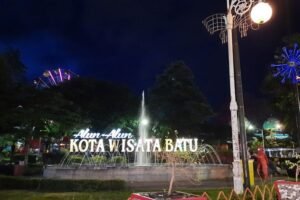 Alun-Alun Batu