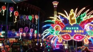 Batu Night Spectacular