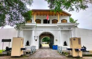 Benteng Vastenburg Fort