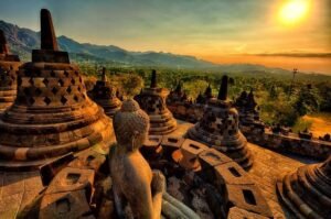 Borobudur