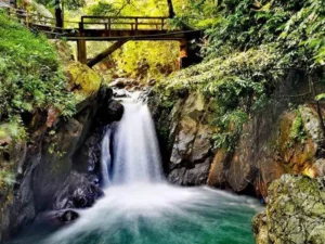 Curug Putri Kencana