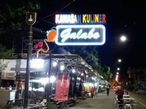 Galabo Kuliner Malam Solo