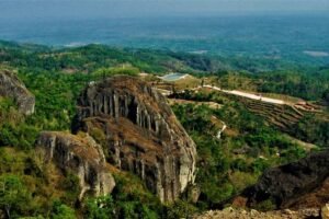 Gunung Api Purba Nglanggeran