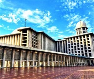 Istiqlal Mosque