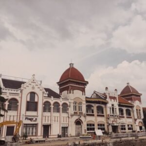 Kota Lama Semarang