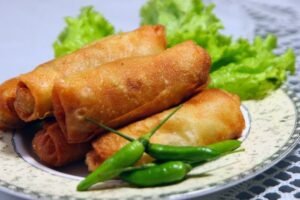 Kuliner di Kota Lumpia