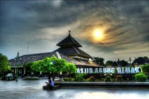 Masjid Agung Demak